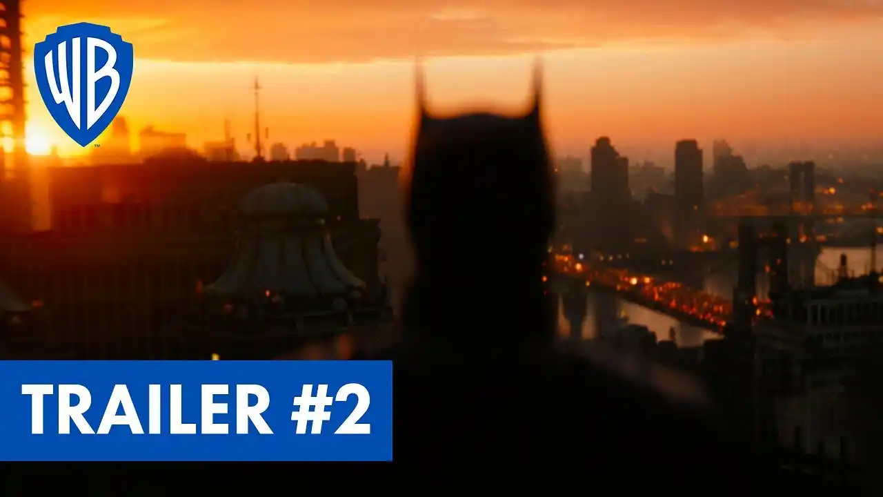 THE BATMAN - Offizieller Trailer #2 Deutsch German (2022)