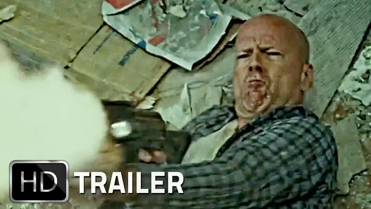 STIRB LANGSAM 5 Trailer 2 German Deutsch HD 2013 | Bruce Willis