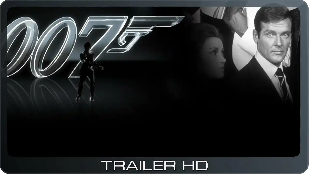 James Bond 007: Leben und sterben lassen ≣ 1973 ≣ Trailer
