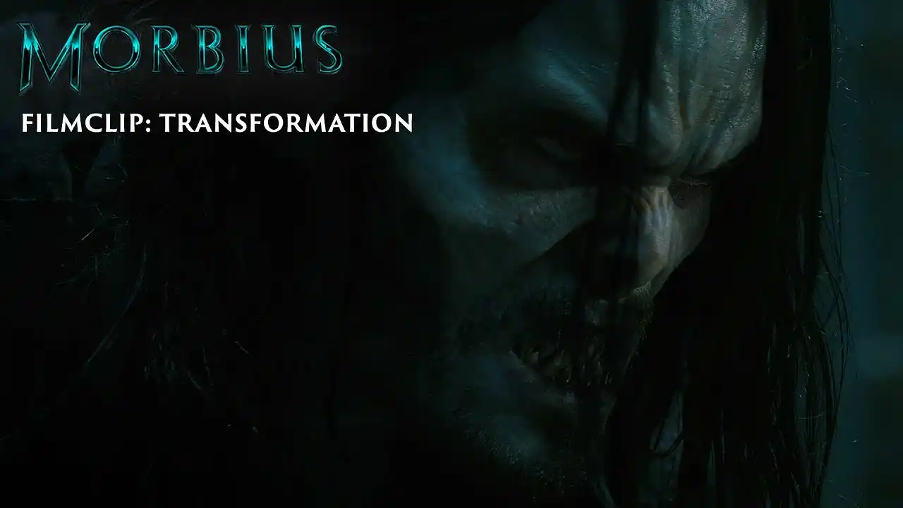 Morbius – Filmclip: Transformation – Ab 31.3.2022 NUR im Kino!