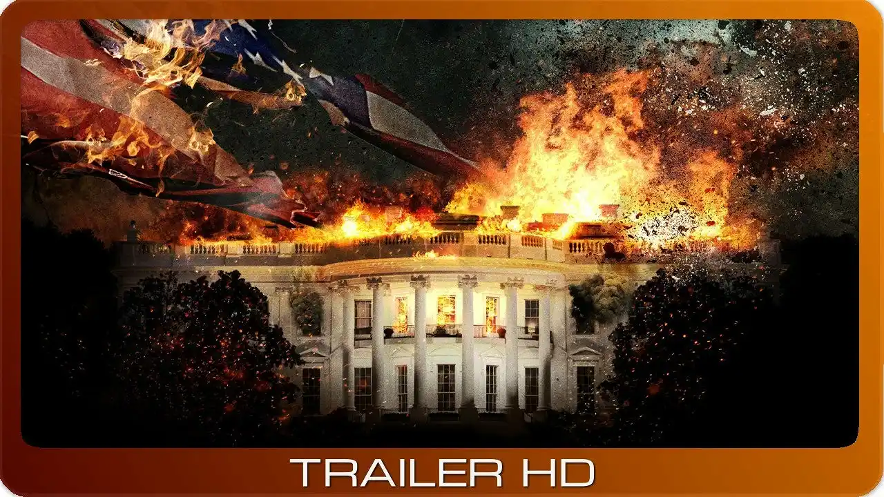 Olympus Has Fallen ≣ 2013 ≣ Trailer ≣ German | Deutsch