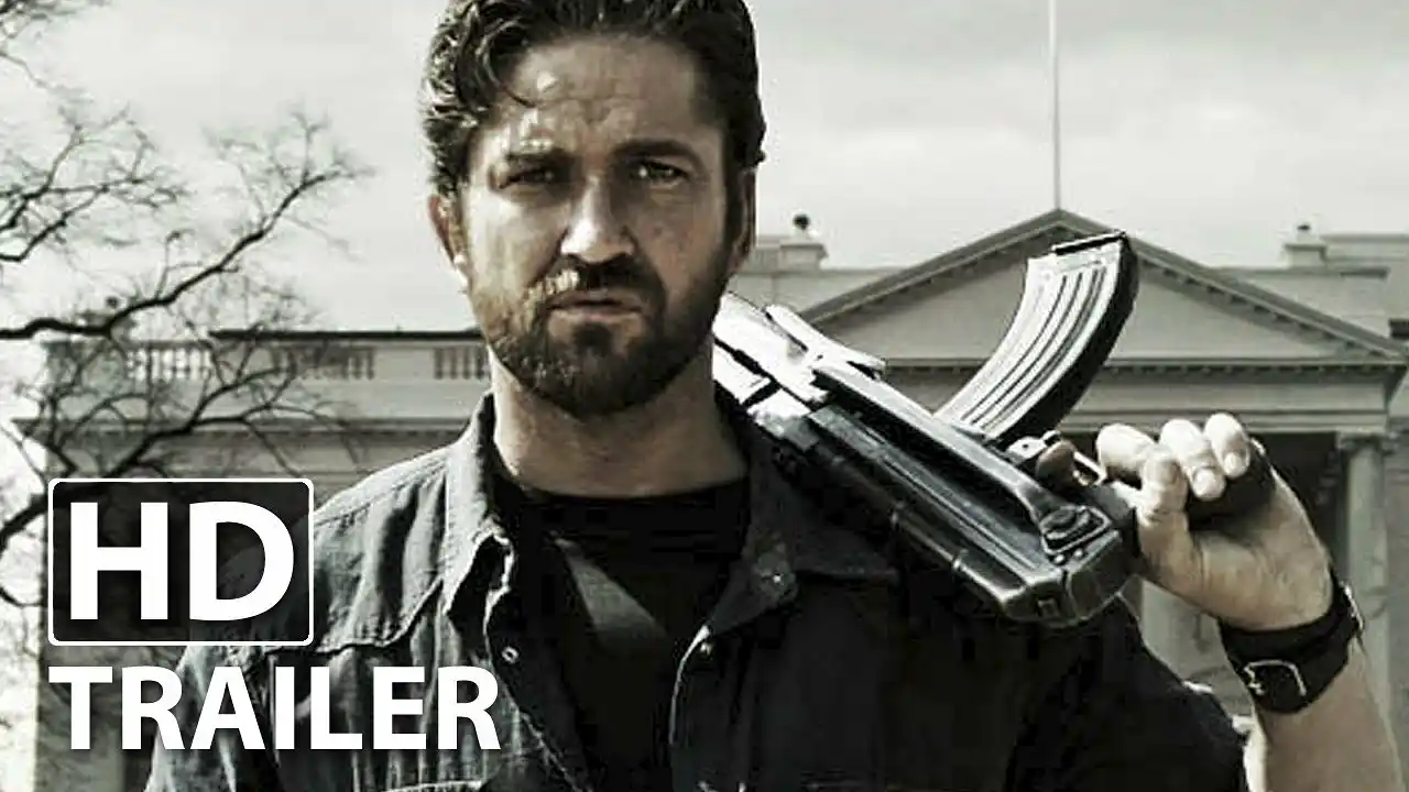 Olympus Has Fallen - Trailer (Deutsch | German) | HD