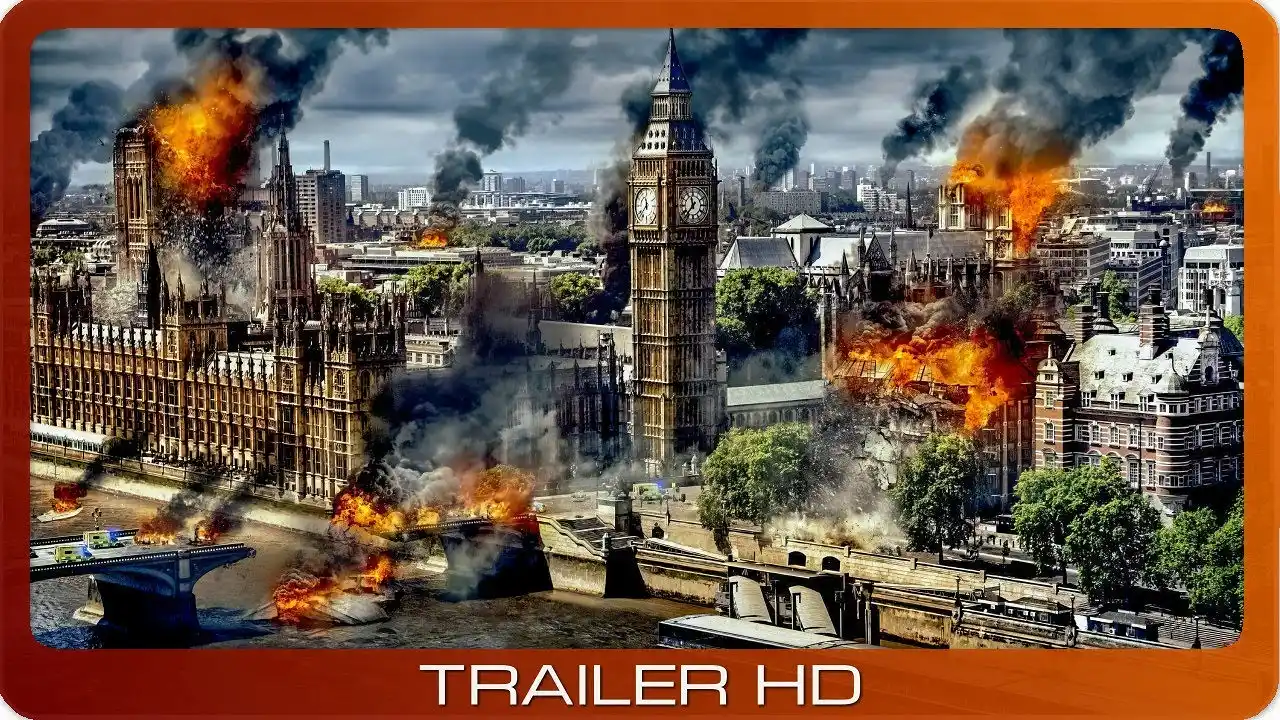 London Has Fallen ≣ 2016 ≣ Trailer ≣ German | Deutsch