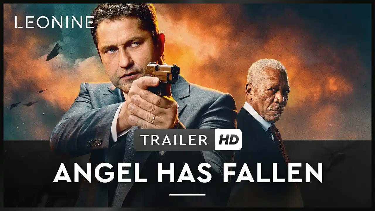 Angel Has Fallen - Trailer (deutsch/ german; FSK 12)