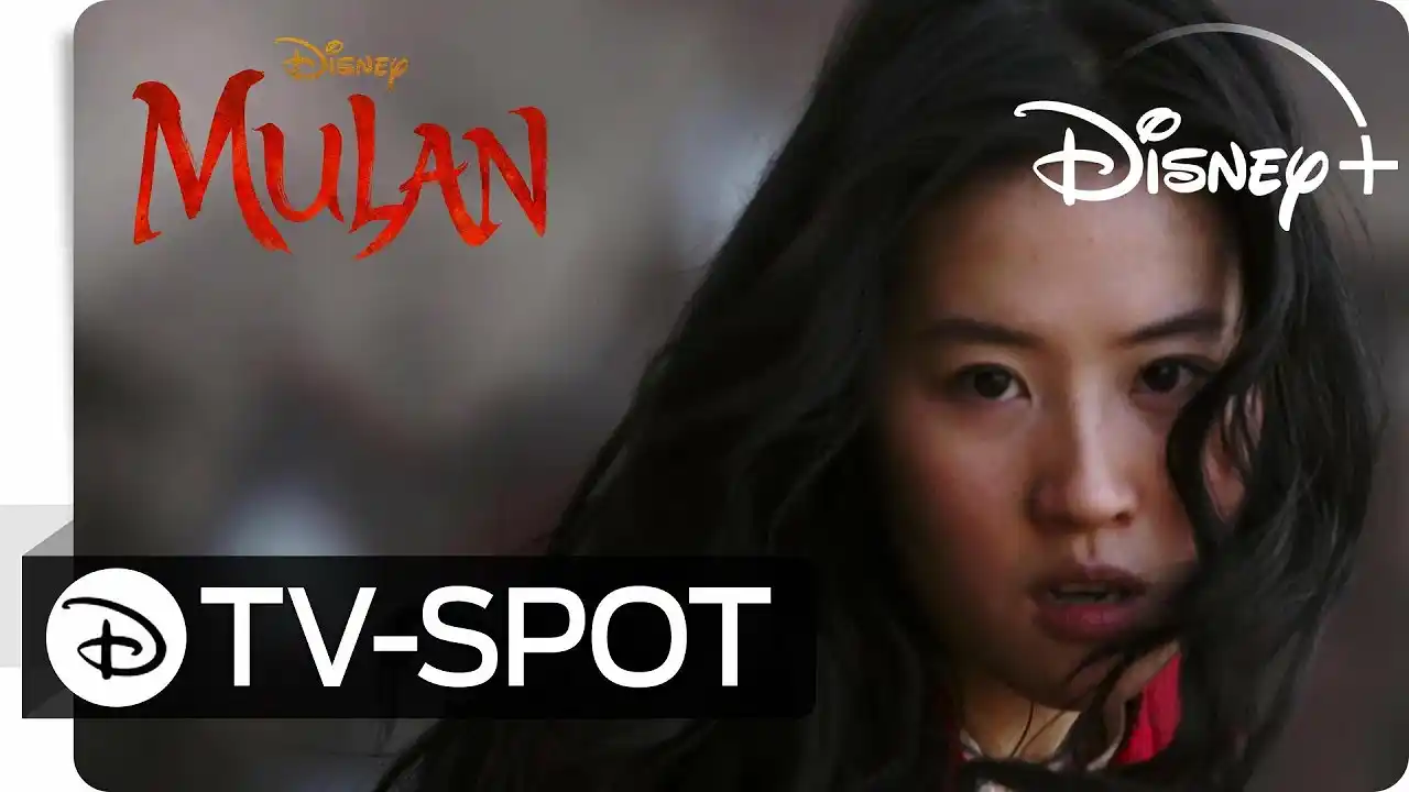 MULAN - Spot: Tief atmen // Jetzt streamen auf Disney+ | Disney+