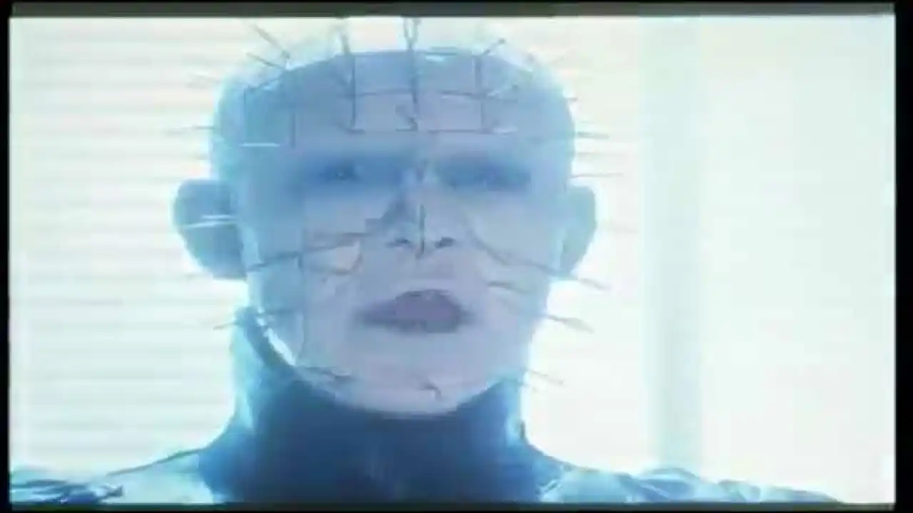 Hellbound   Hellraiser 2, Trailer, deutsch