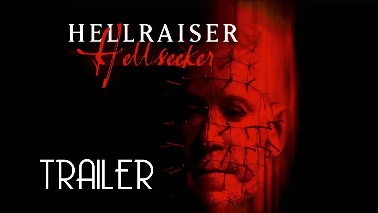 Hellraiser VI: Hellseeker (2002) Trailer Remastered HD