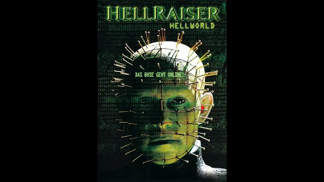 Hellraiser - Hellworld (2005) Trailer German