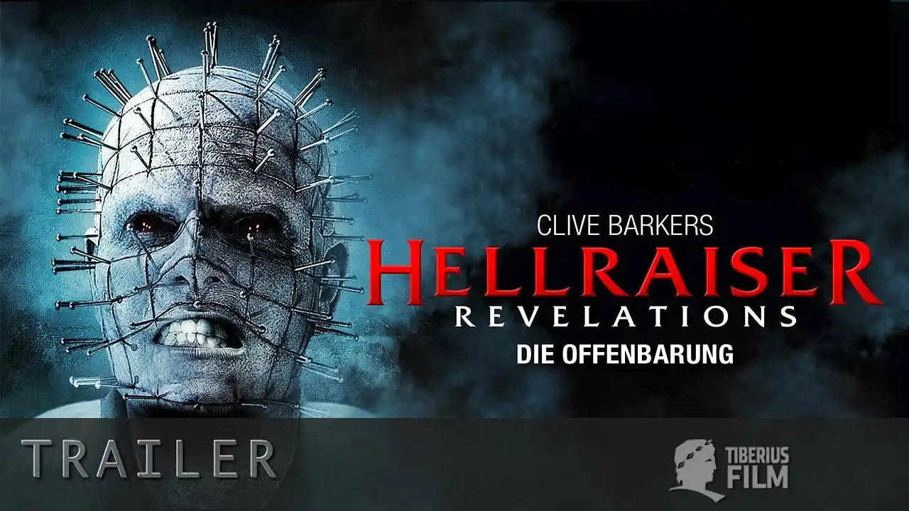 Hellraiser - Revelations (Trailer Deutsch)