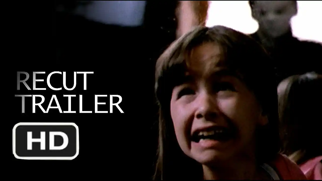 Halloween 4: The Return Of Michael Myers (1988) Modernized Trailer