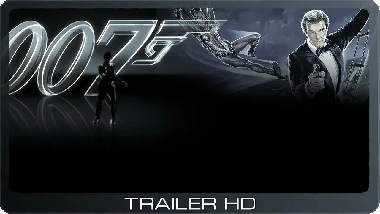 James Bond 007: Im Angesicht des Todes ≣ 1985 ≣ Trailer
