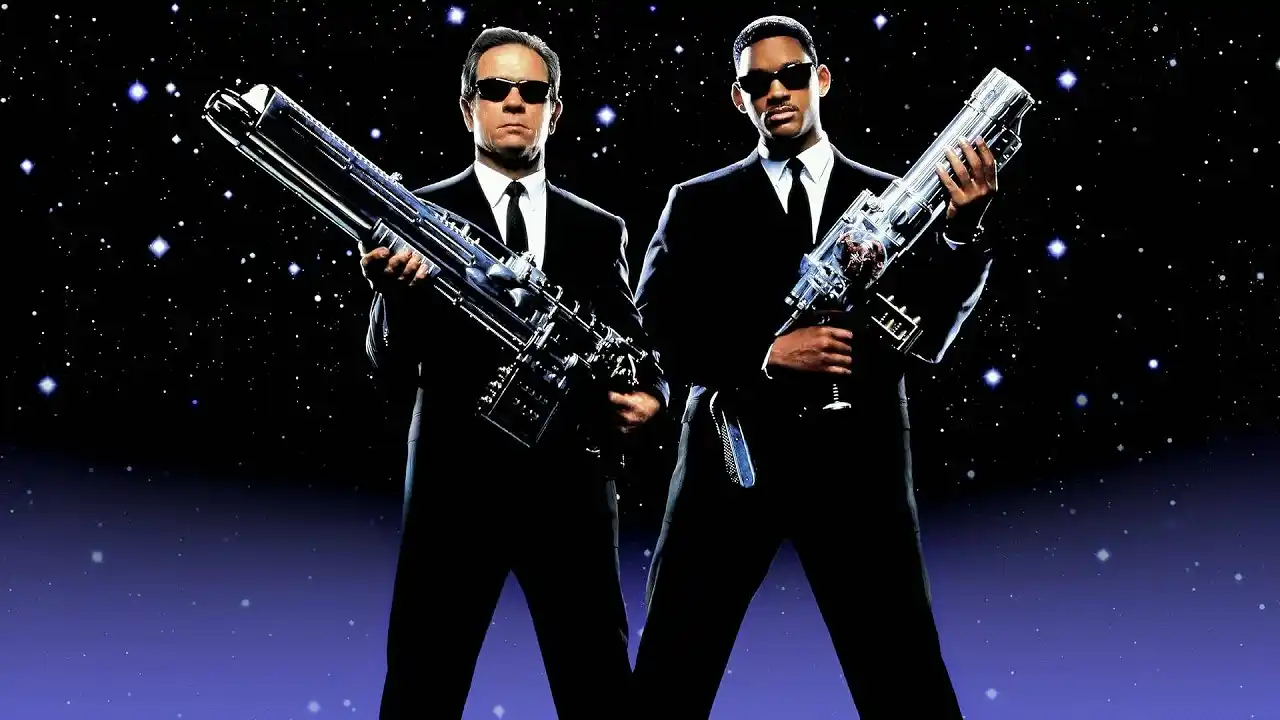 Men in Black - Trailer Deutsch 1080p HD