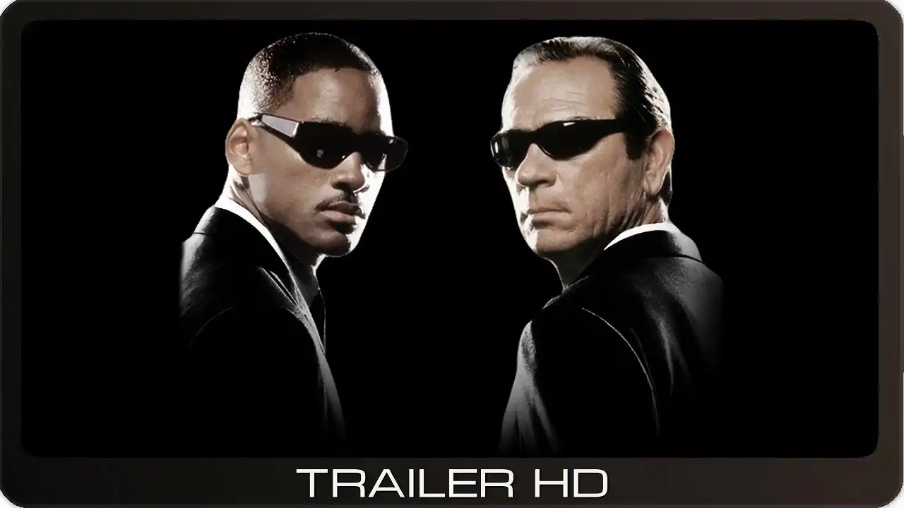 Men in Black 2 ≣ 2002 ≣ Trailer #1 ≣ German | Deutsch