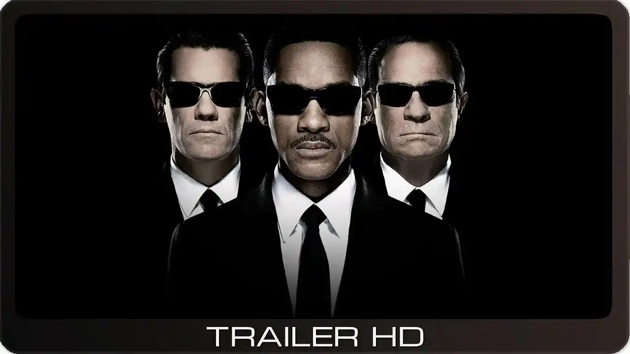 Men in Black 3 ≣ 2012 ≣ Trailer #1 ≣ German | Deutsch