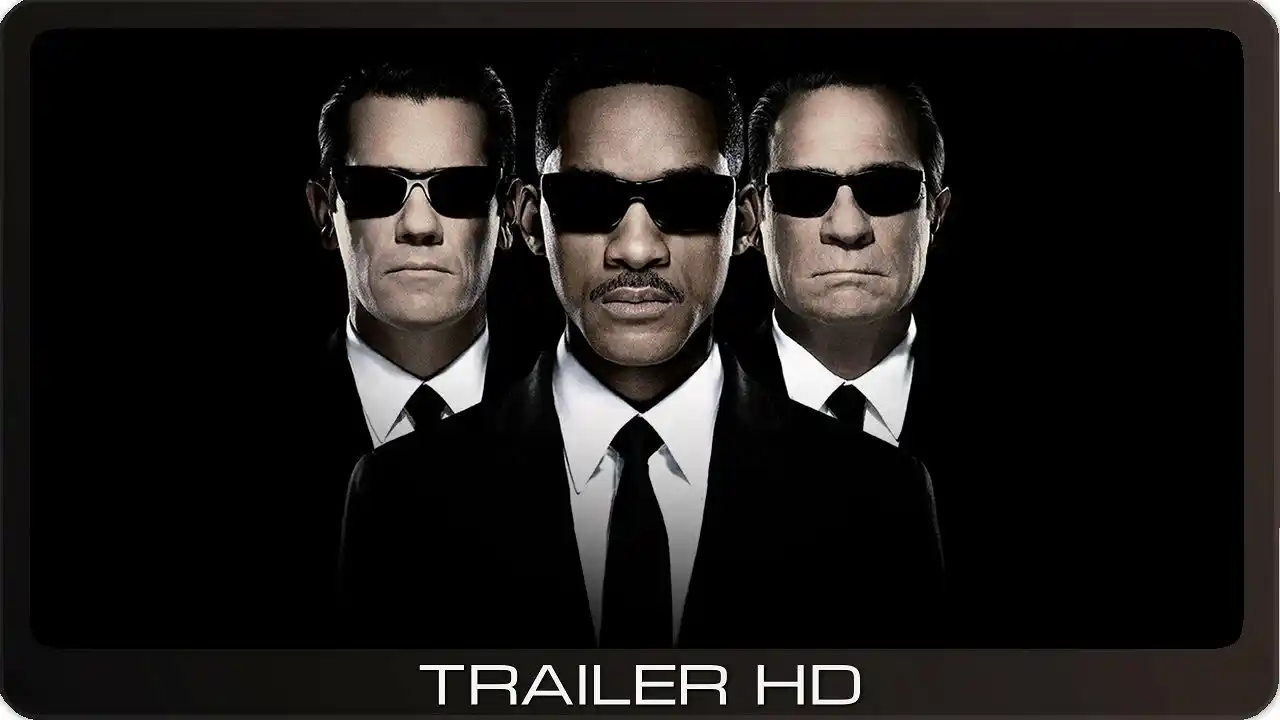 Men in Black 3 ≣ 2012 ≣ Trailer #2 ≣ German | Deutsch