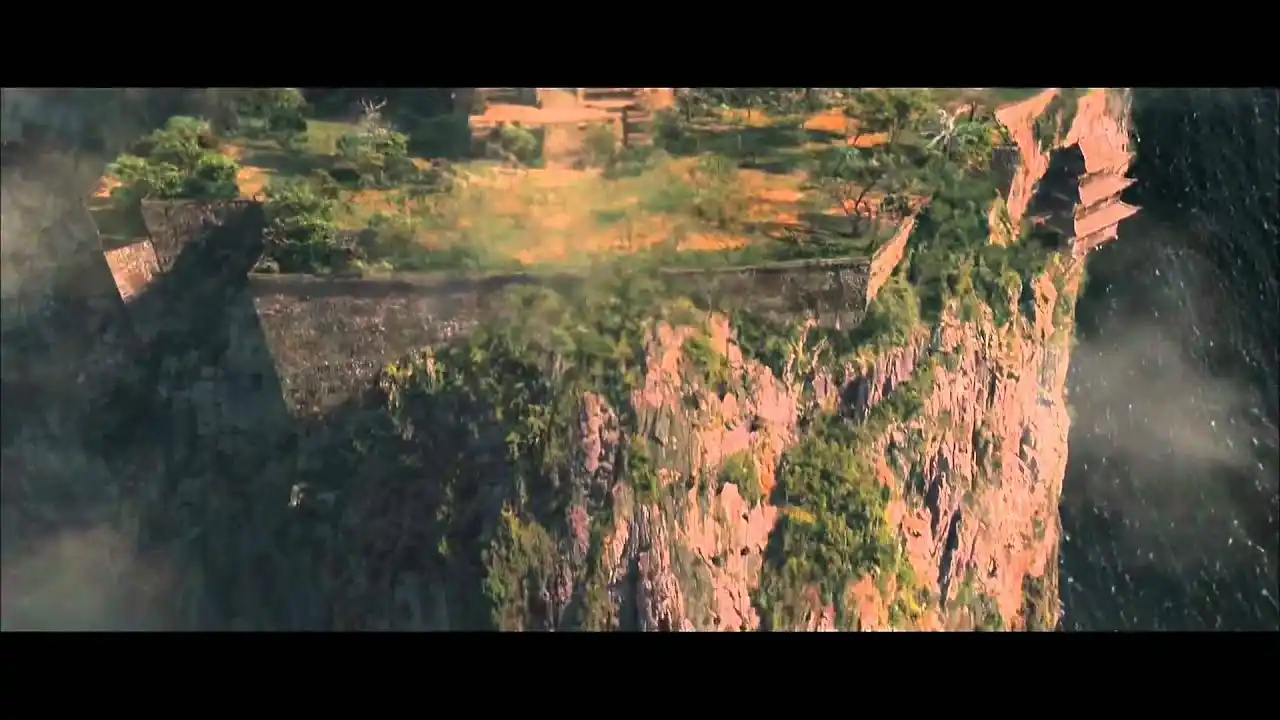 Die Legende von Aang - Trailer 1 (Deutsch)