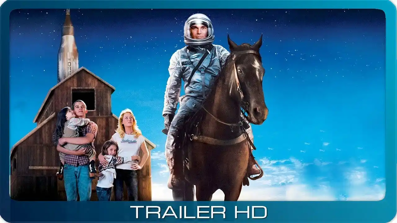 Astronaut Farmer ≣ 2006 ≣ Trailer ≣ German | Deutsch
