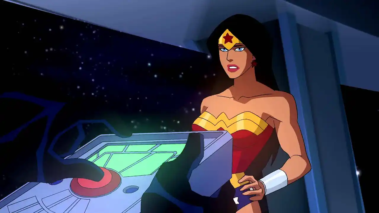 Justice League: Crisis on Two Earths - Trailer