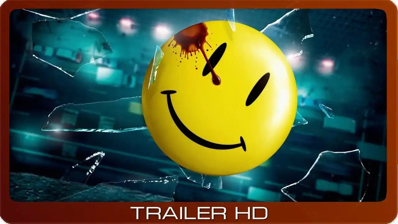 Watchmen - Die Wächter ≣ 2009 ≣ Trailer