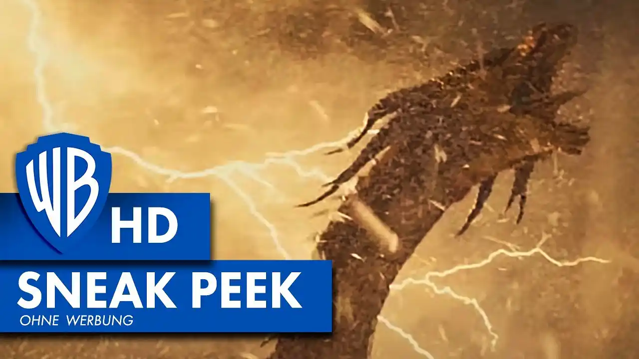 GODZILLA II:  KING OF THE MONSTERS – 5 Minuten Sneak Peek Deutsch HD German (2019)