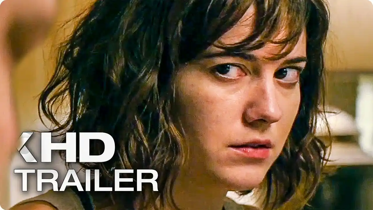 10 CLOVERFIELD LANE Trailer German Deutsch (2016)