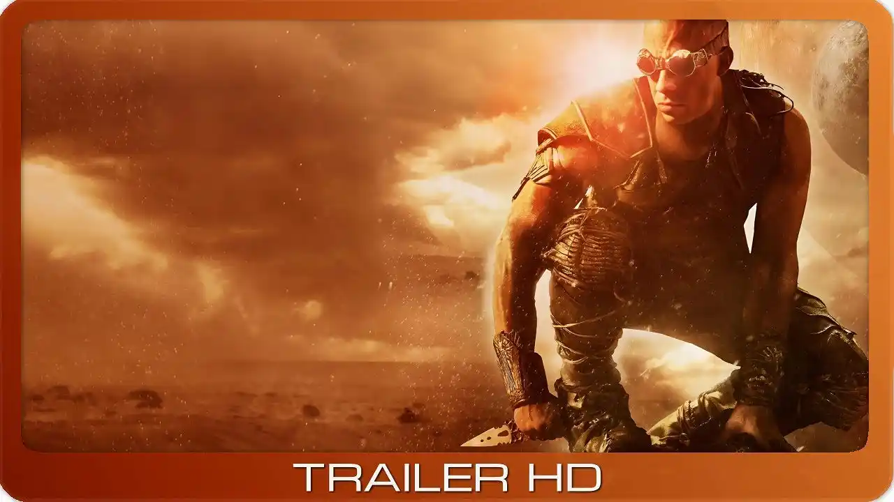 Riddick - Überleben ist seine Rache ≣ 2013 ≣ Trailer
