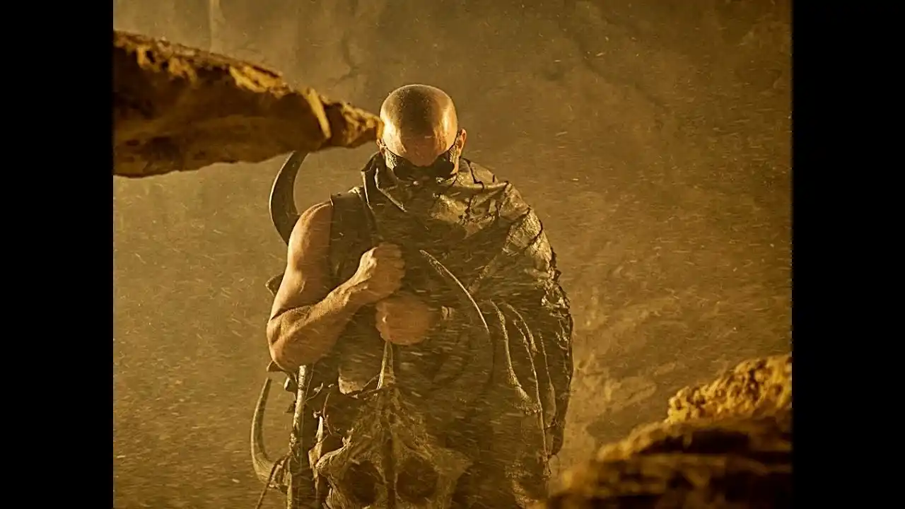 RIDDICK (Vin Diesel, Katee Sackhoff) | Trailer german deutsch [HD]