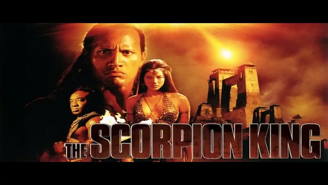 The Scorpion King - Trailer SD deutsch