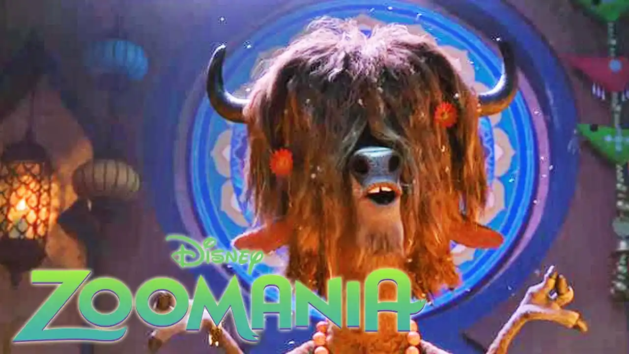 ZOOMANIA - Yax - Disney HD
