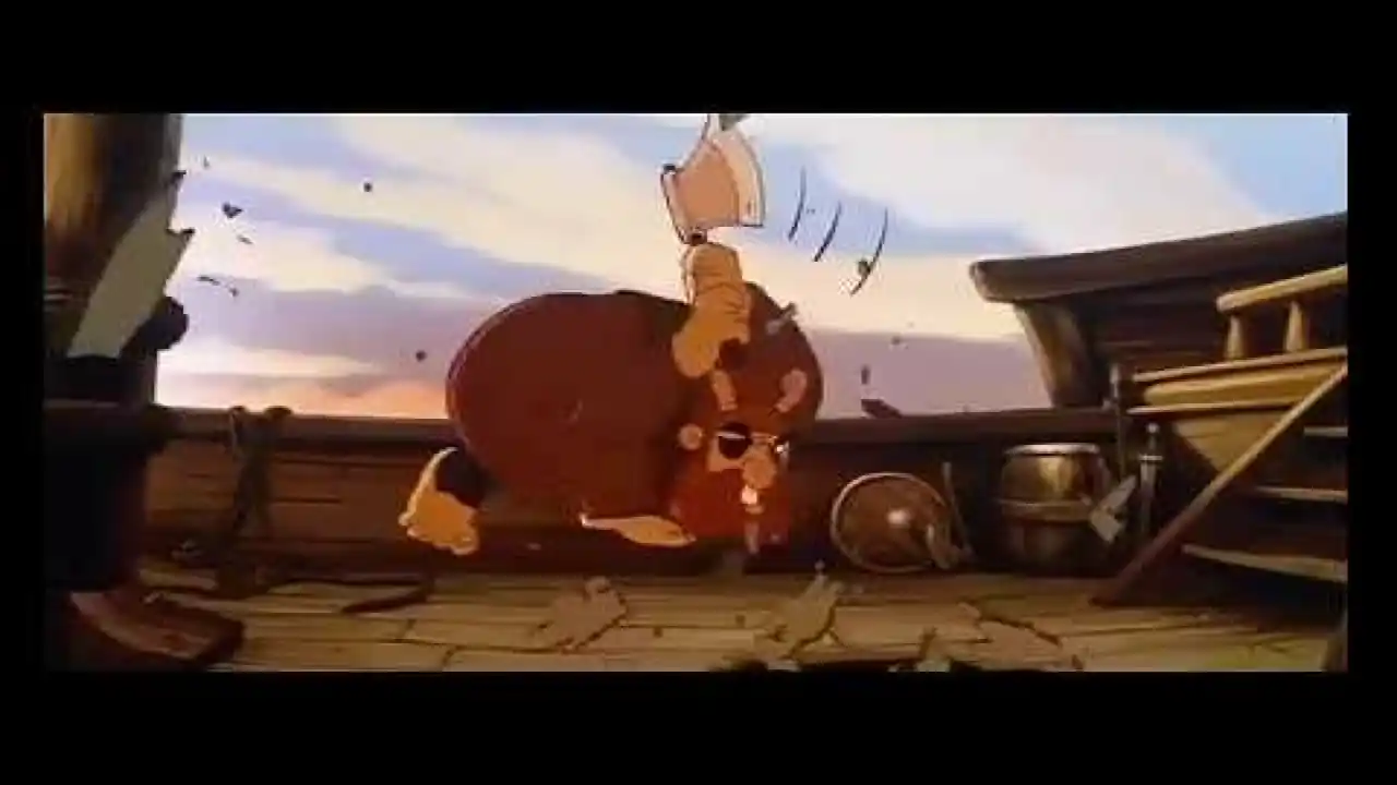 Asterix und die Wikinger - German Movie Trailer
