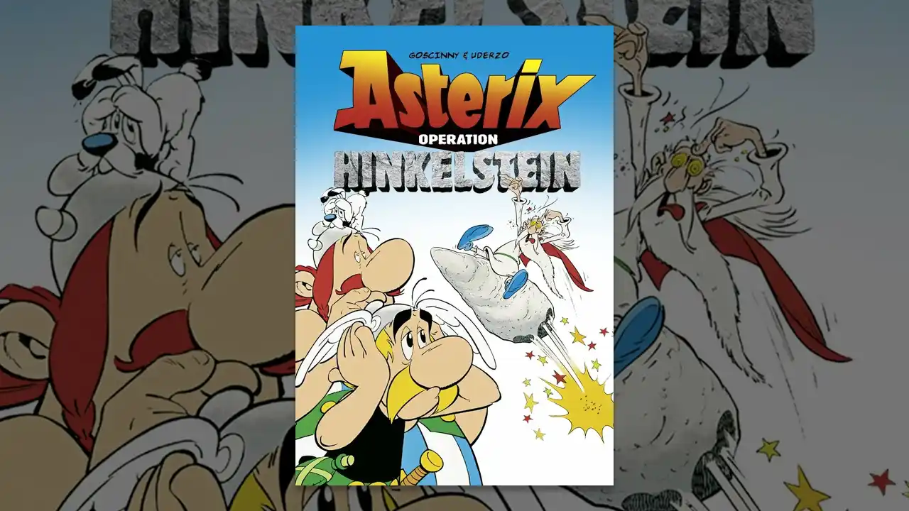 Astérix - Operation Hinkelstein
