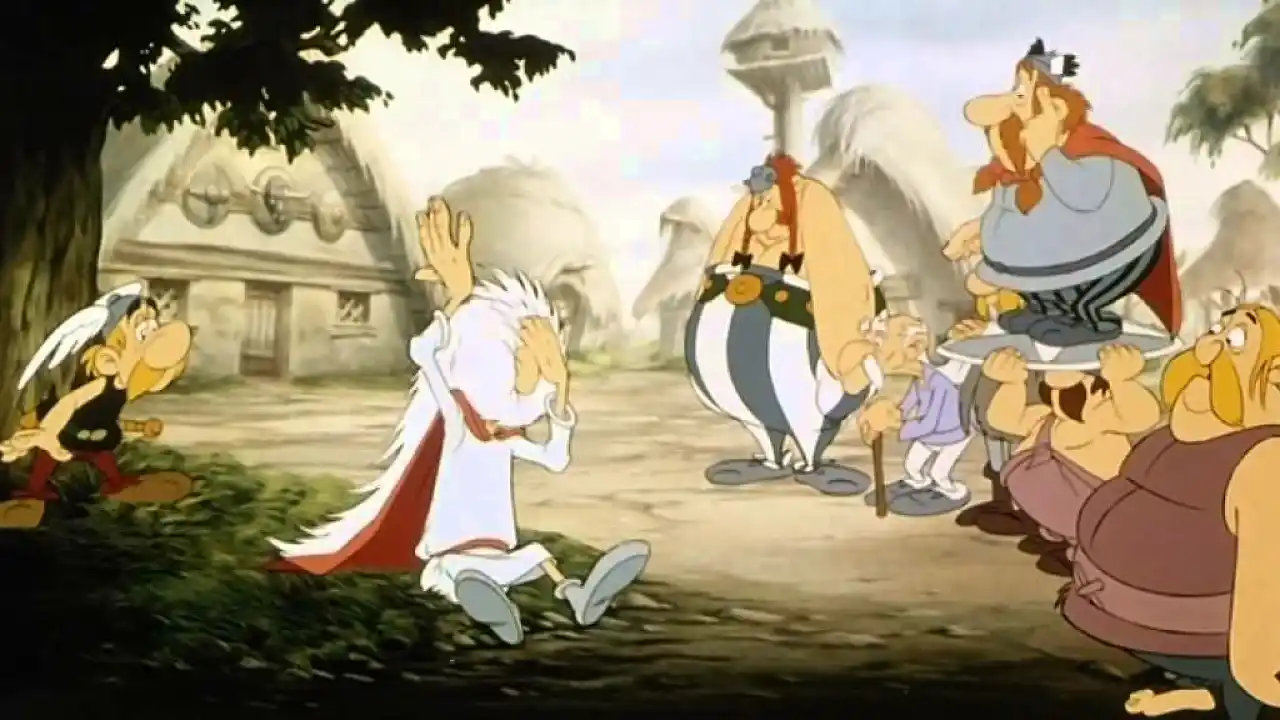 Asterix - Operation Hinkelstein - Trailer