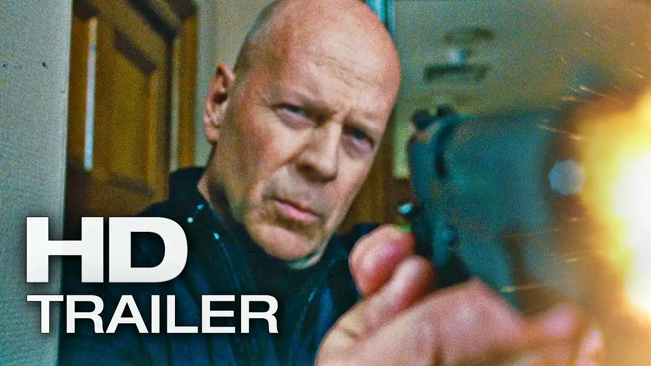 Exklusiv: R.E.D. 2 Trailer 2 Deutsch German | 2013 Official Bruce Willis [HD]