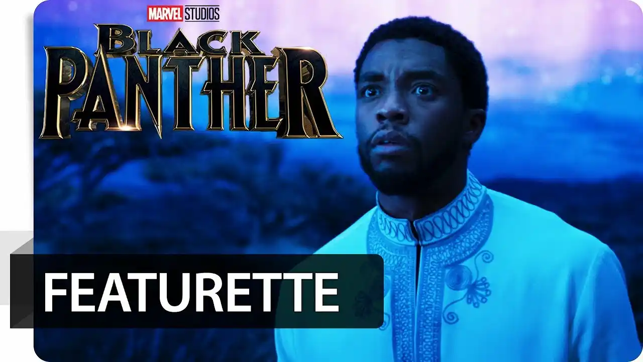 BLACK PANTHER - Featurette: Wer ist Black Panther wirklich?! | Marvel HD