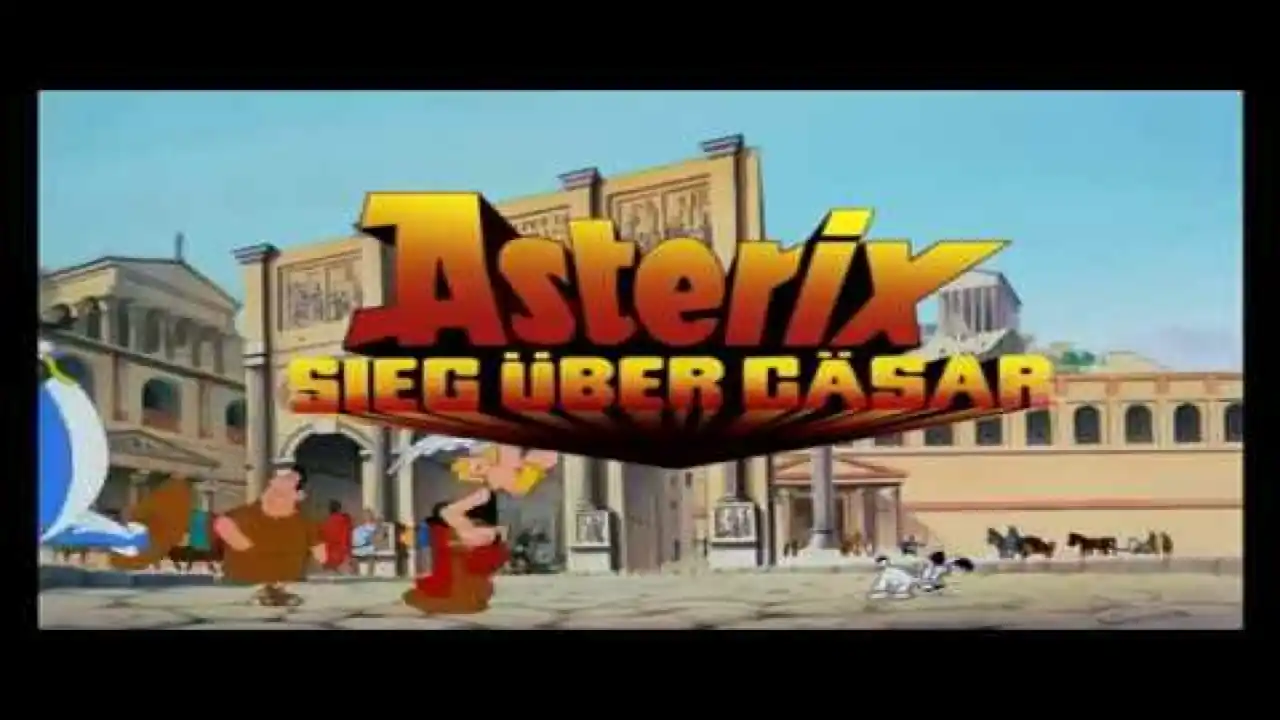 ASTERIX - SIEG ÜBER CAESAR - KINO TRAILER