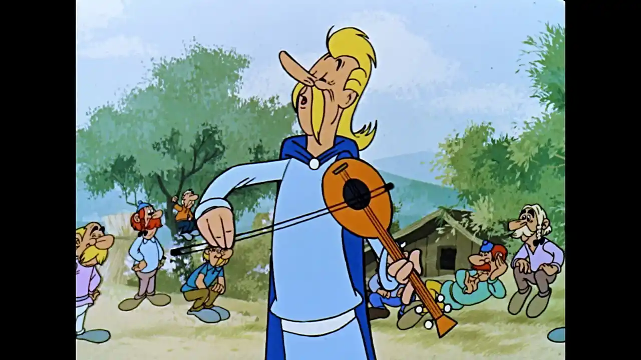 Asterix der Gallier Blu-ray Trailer