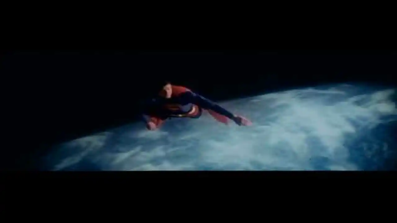 SUPERMAN: DER FILM (1978) - Deutscher Trailer