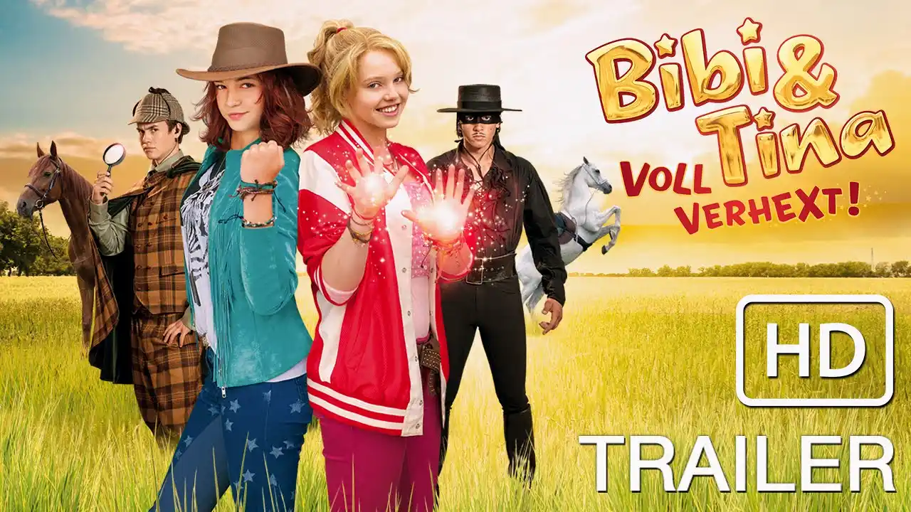 Bibi & Tina 2 - VOLL VERHEXT! -  Trailer (HD)