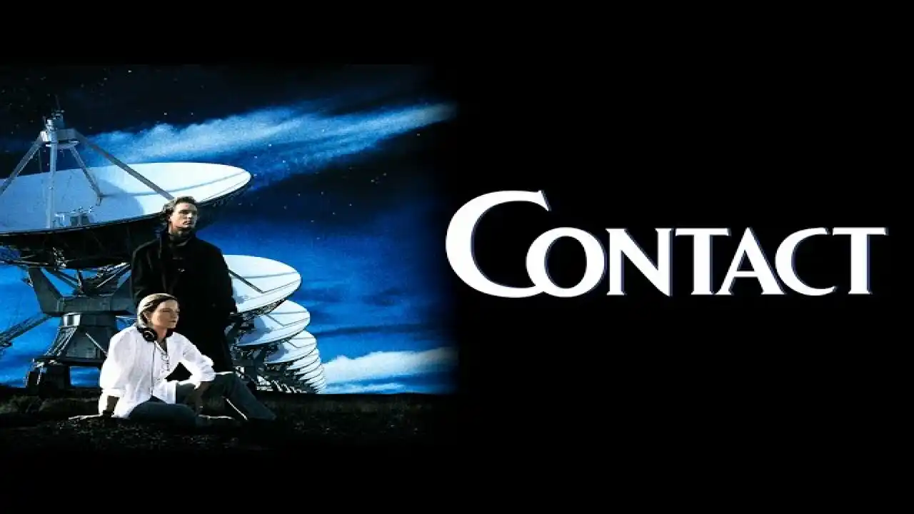 Contact - Trailer HD deutsch