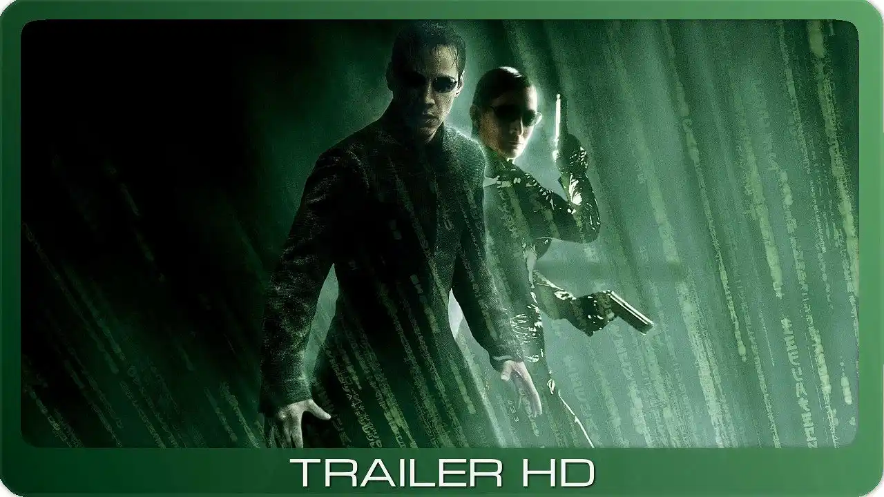 Matrix Revolutions ≣ 2003 ≣ Trailer ≣ German | Deutsch