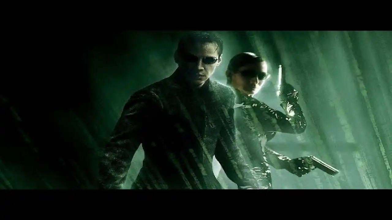 Matrix Revolutions - Trailer Deutsch 1080p HD