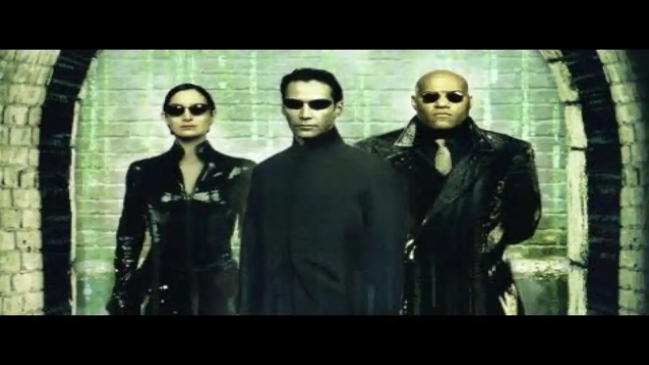 Matrix Reloaded - Trailer Deutsch 1080p HD