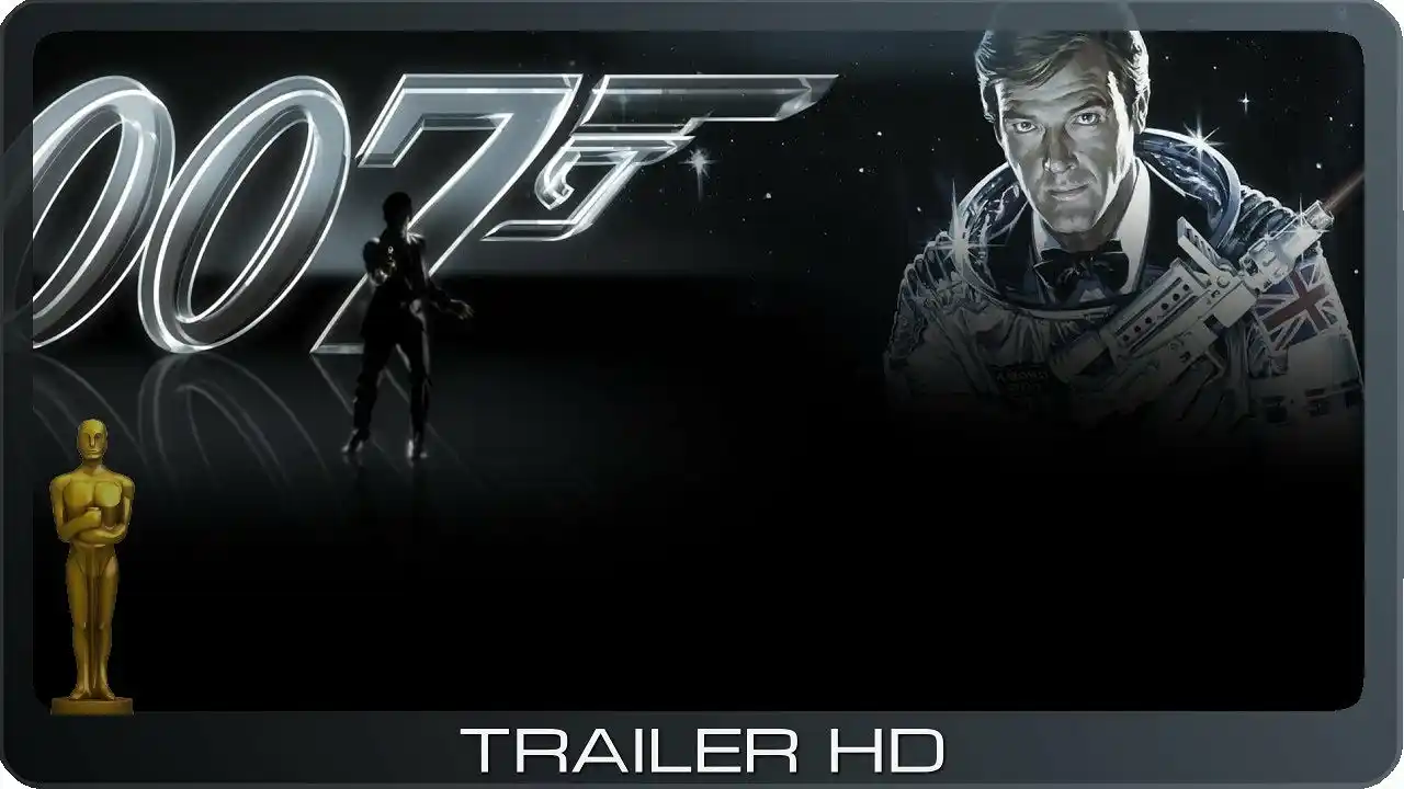 James Bond 007: Moonraker - Streng geheim ≣ 1979 ≣ Trailer