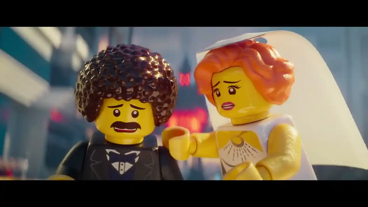 THE LEGO® NINJAGO® MOVIE – Trailer 1