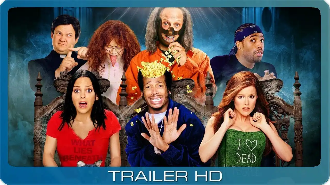 Scary Movie 2 ≣ 2001 ≣ Trailer #2 ≣ German | Deutsch