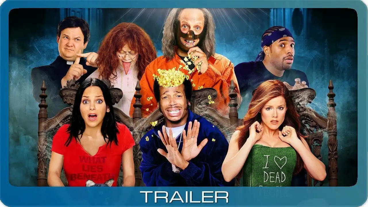 Scary Movie 2 ≣ 2001 ≣ Trailer #1 ≣ German | Deutsch