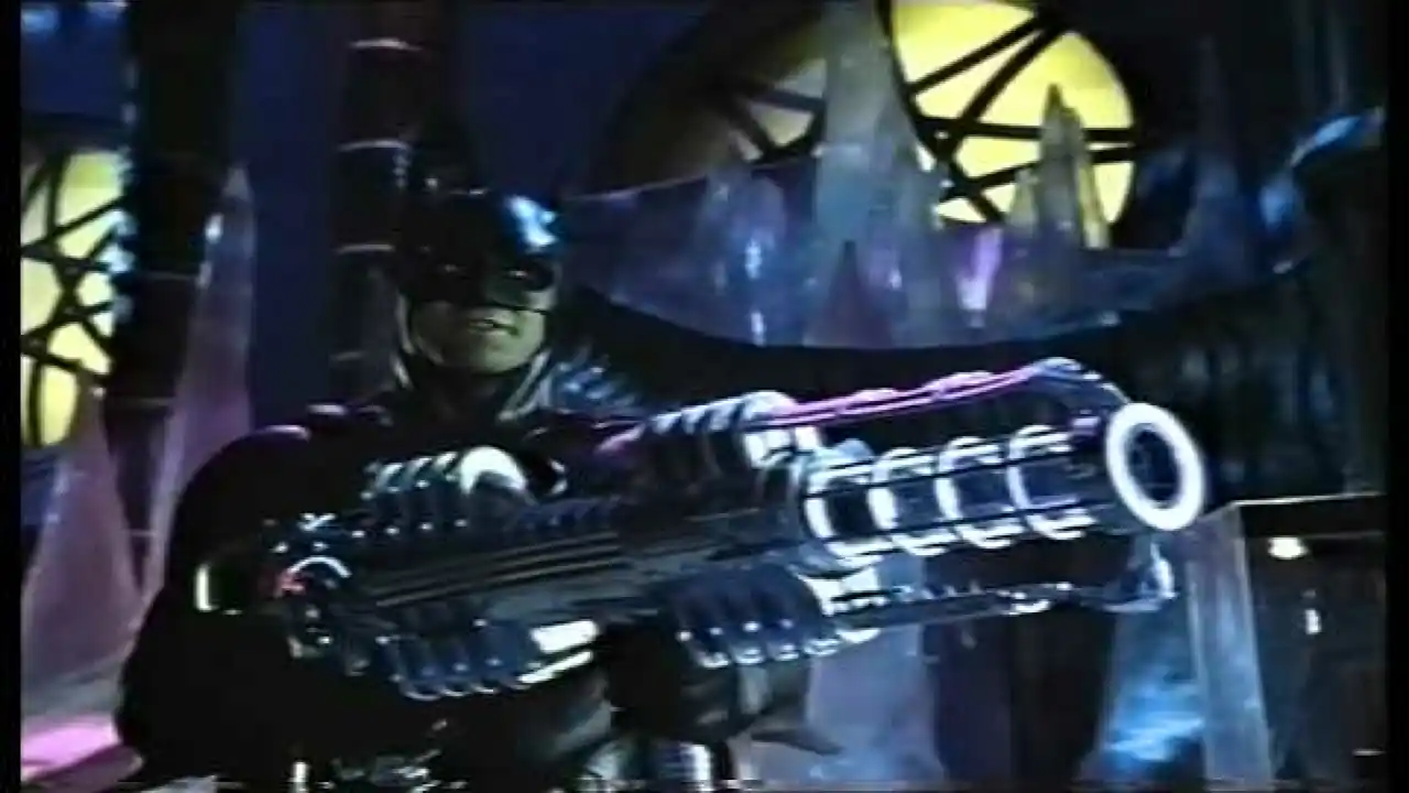 Batman & Robin -- Trailer (deutsch)