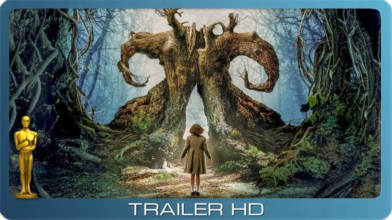 Pans Labyrinth ≣ 2006 ≣ Trailer ≣ German | Deutsch
