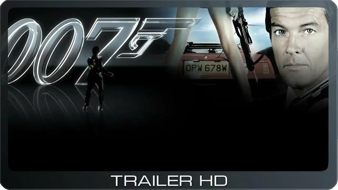 James Bond 007: In tödlicher Mission ≣ 1981 ≣ Trailer