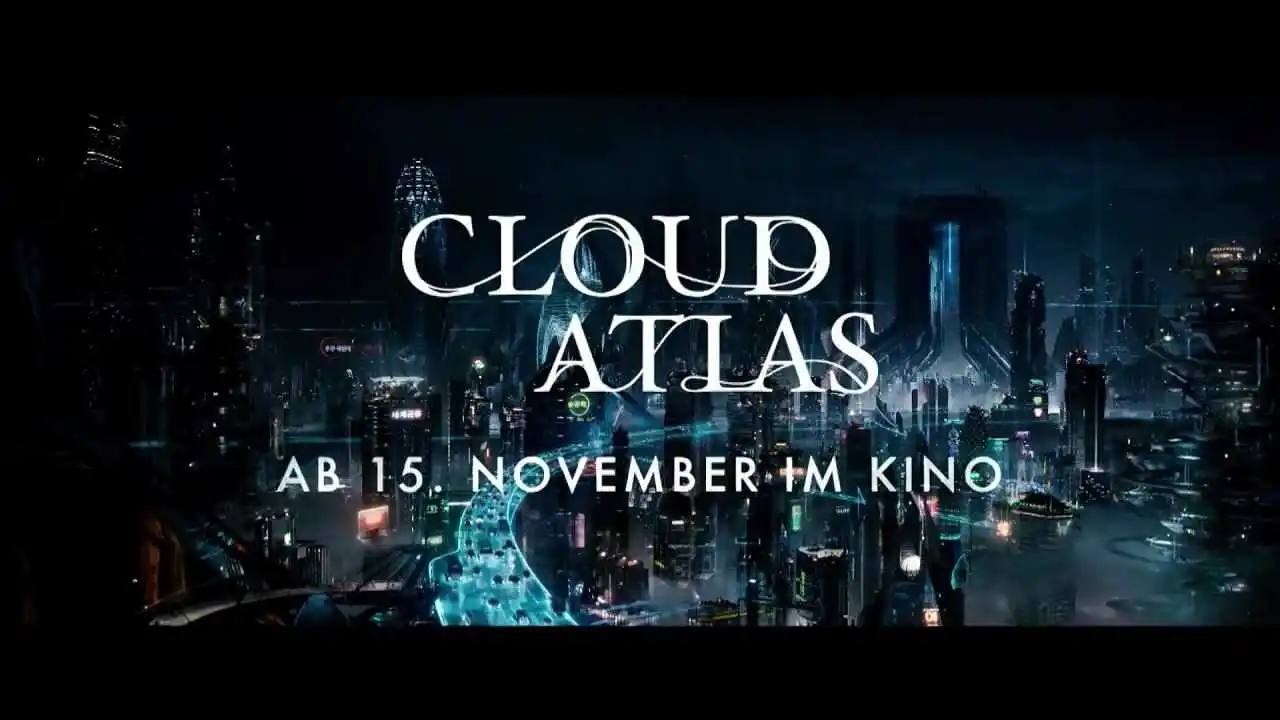 CLOUD ATLAS | "TV-Trailer 1" (XV) german - deutsch [HD]